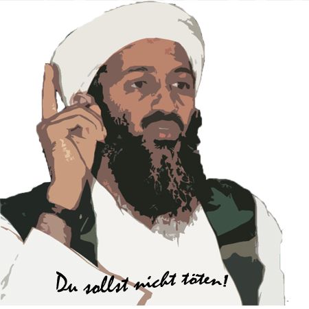 Du sollst nicht töten!