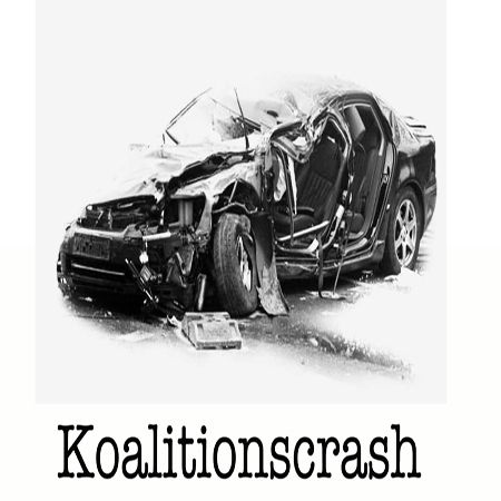 Koalitionscrash