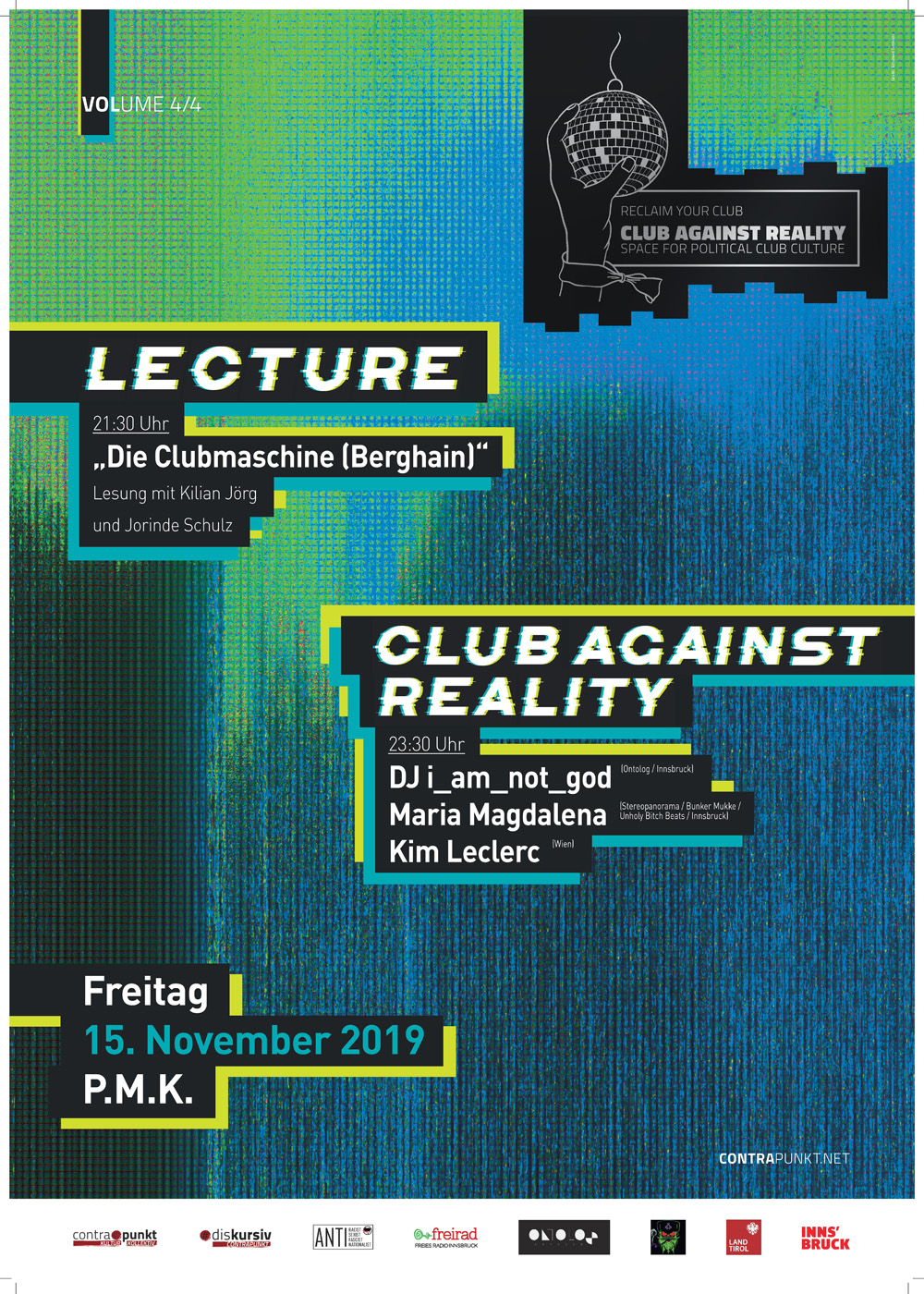 club:against:reality Volume IV