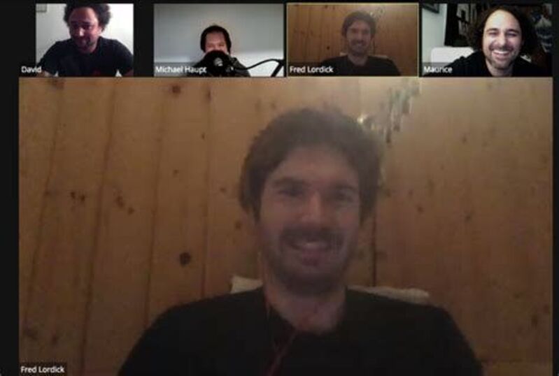 Kulturton Talk auf Freirad Kulturton Talk auf Freirad